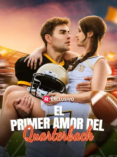 Póster de El Primer Amor del Quarterback doblado