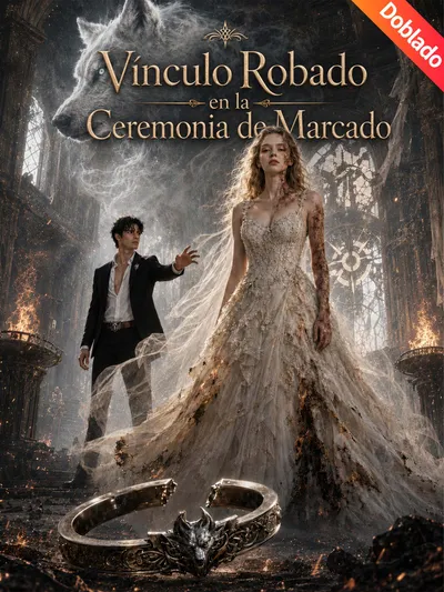 Póster de Vínculo Robado en la Ceremonia de Marcado doblado