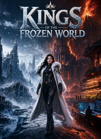 Póster de Renací para Dominar el Fin del Mundo doblado