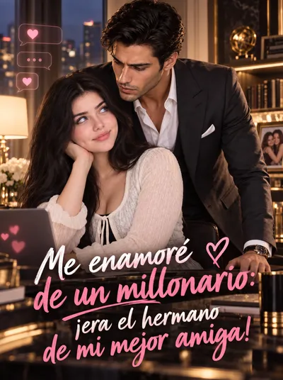 Póster de Me enamoré de un millonario: ¡era el hermano de mi mejor amiga! doblado