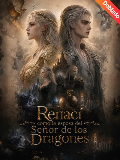 Póster de Renací como la esposa del Señor de los Dragones doblado