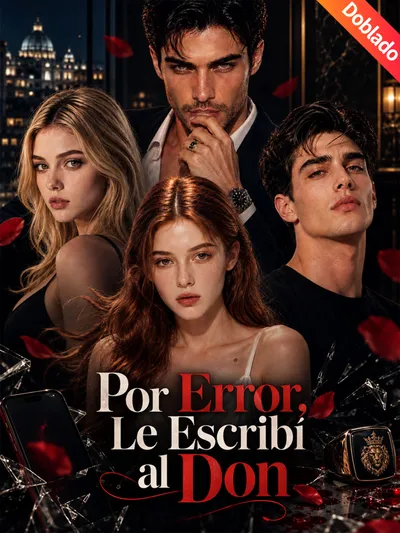 Póster de Por Error, Le Escribí al Don doblado