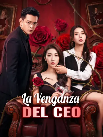 Póster de La Venganza del CEO doblado