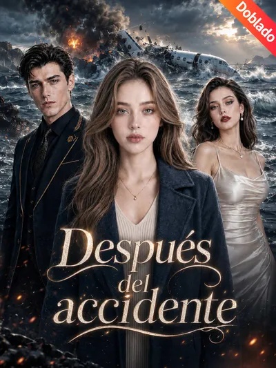 Póster de Después del accidente doblado