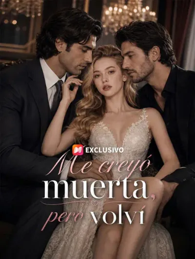 Póster de Me creyó muerta, pero volví doblado