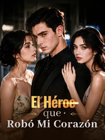 Póster de El Héroe que Robó Mi Corazón doblado