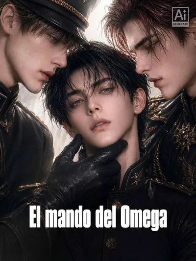 Póster de El mando del Omega doblado