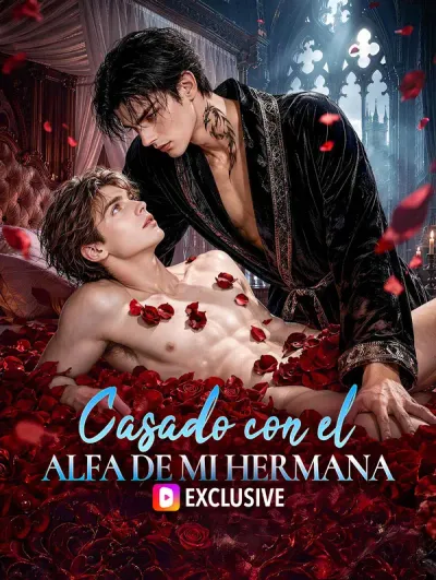 Póster de Casado con el Alfa de mi Hermana doblado