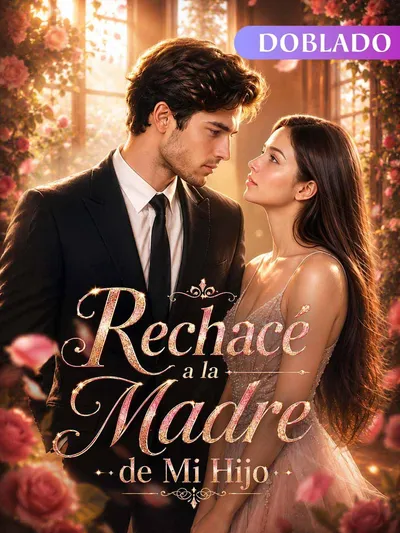 Póster de Rechacé a la Madre de Mi Hijo（Doblado） doblado