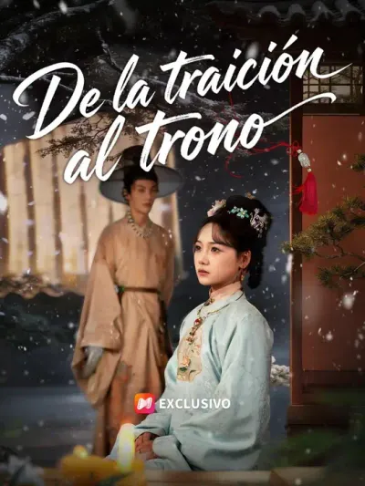 Póster de De la traición al trono doblado