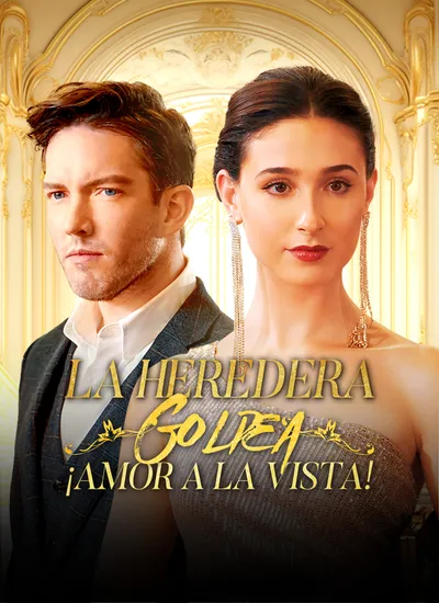 Póster de La Heredera Golpea: ¡Amor a la Vista! doblado
