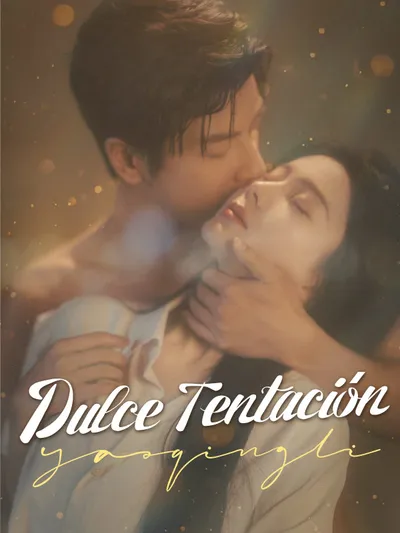 Póster de Dulce Tentación doblado