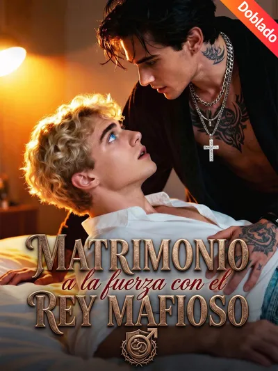 Póster de Matrimonio a la fuerza con el Rey Mafioso doblado