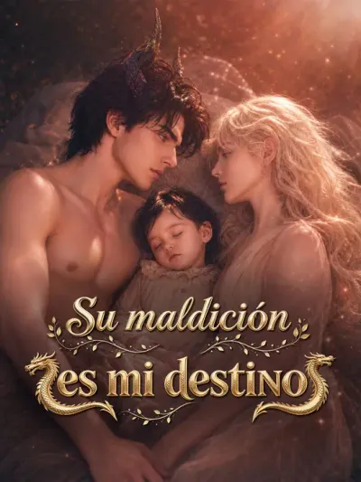 Póster de Su maldición es mi destino doblado