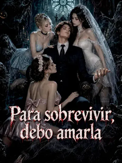 Póster de Para sobrevivir, debo amarla doblado