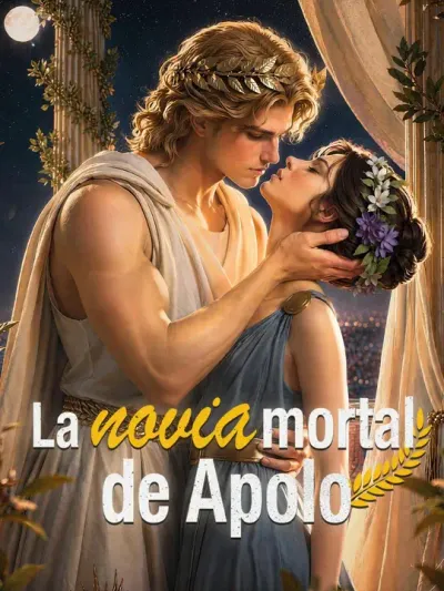 Póster de La novia mortal de Apolo doblado