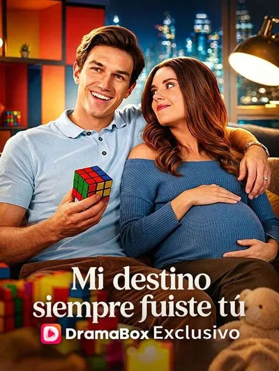 Póster de Mi destino siempre fuiste tú doblado