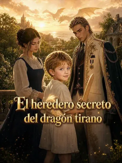 Póster de El heredero secreto del dragón tirano doblado