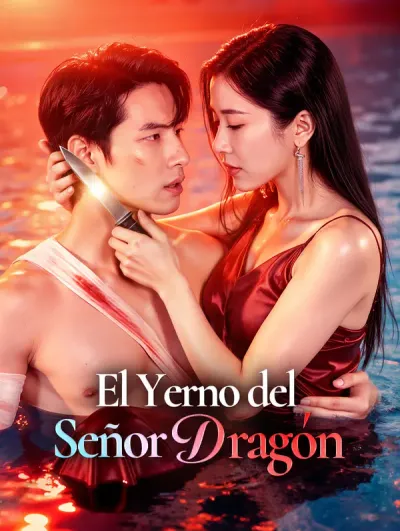 Póster de El Yerno del Señor Dragón doblado