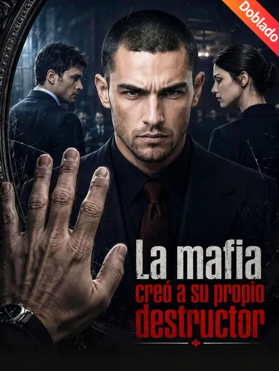Póster de La mafia creó a su propio destructor doblado