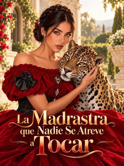 Póster de La Madrastra que Nadie Se Atreve a Tocar doblado