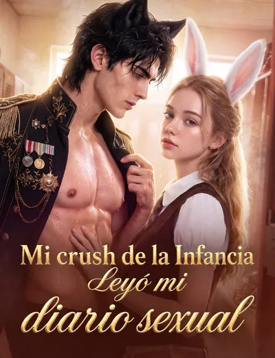 Póster de Mi crush de la Infancia leyó mi diario sexual doblado
