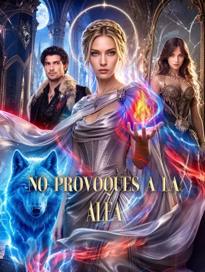 Póster de No Provóques a la Alfa doblado