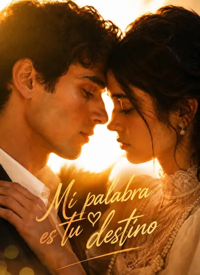 Póster de Mi palabra es tu destino doblado