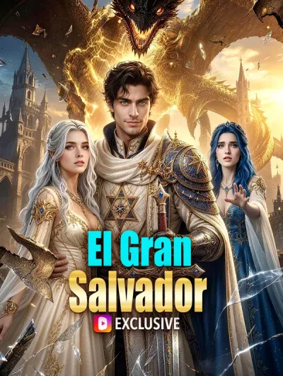 Póster de El Gran Salvador doblado