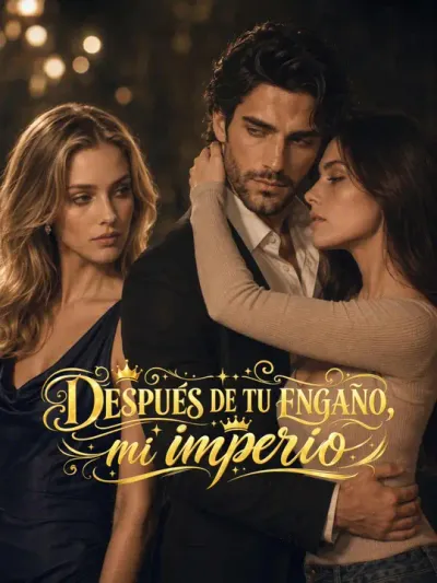 Póster de Después de tu engaño, mi imperio doblado