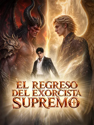 Póster de El regreso del exorcista supremo doblado