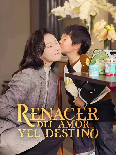 Póster de Renacer del Amor y el Destino doblado
