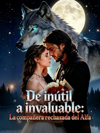 Póster de De inútil a invaluable: la compañera rechazada del Alfa doblado