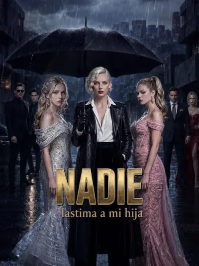 Póster de Nadie lastima a mi hija doblado