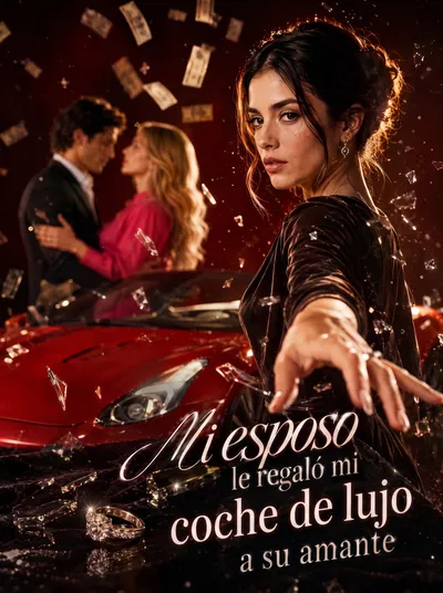 Póster de Mi esposo le regaló mi coche de lujo a su amante doblado