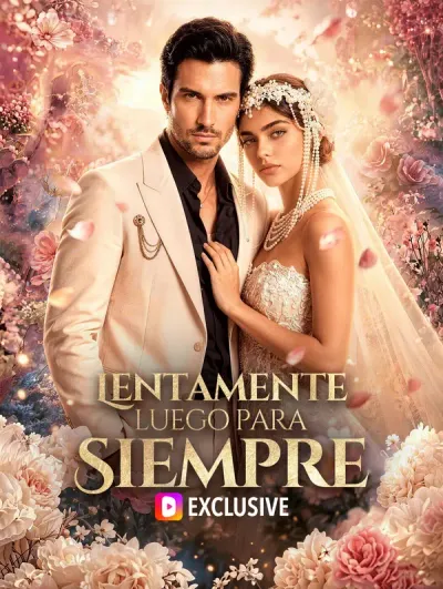 Póster de Lentamente, Luego Para Siempre doblado