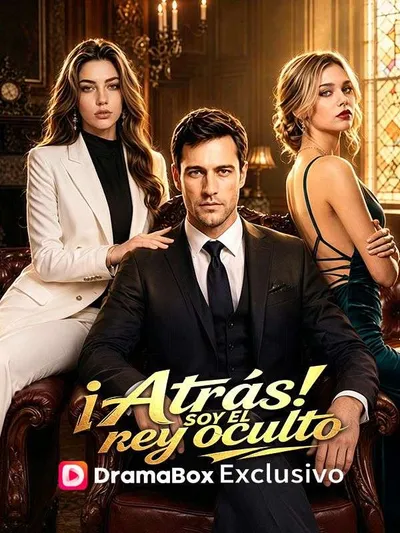 Póster de ¡Atrás! Soy el rey oculto doblado
