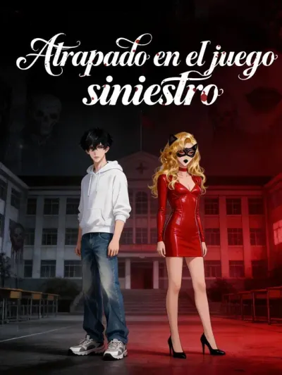 Póster de Atrapado en el juego siniestro doblado