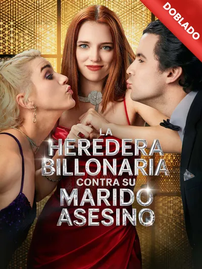 Póster de Herdeira Bilionária Confronta Seu Marido Assassino doblado