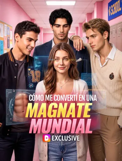 Póster de Cómo me Convertí en una Magnate Mundial doblado