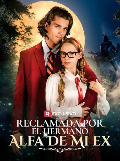 Póster de Reclamada por el hermano Alfa de mi ex doblado