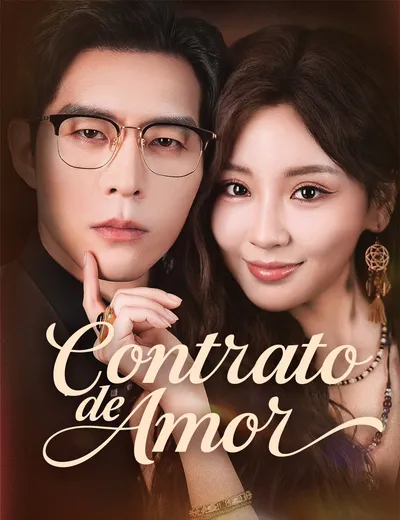 Póster de Contrato de Amor​​ doblado