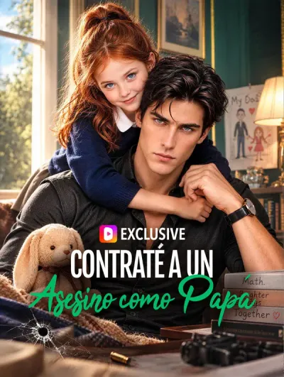 Póster de Contraté a un Asesino como Papá doblado