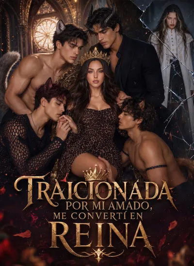 Póster de Traicionada Por Mi Amado, Me Convertí En Reina doblado