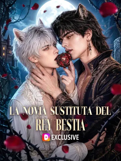 Póster de La Novia Sustituta del Rey Bestia doblado