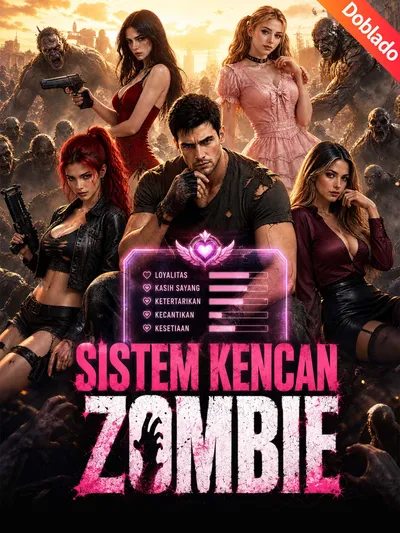 Póster de Sistema de romance zombi doblado