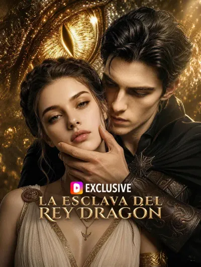 Póster de La Esclava del Rey Dragón doblado