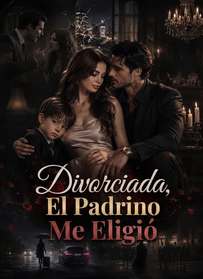 Póster de Divorciada, El Padrino Me Eligió doblado