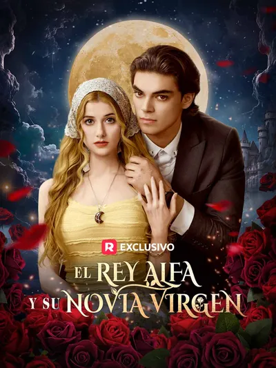 Póster de El Rey Alfa y Su Novia Virgen (2025) doblado