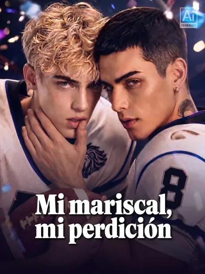 Póster de Mi mariscal, mi perdición doblado